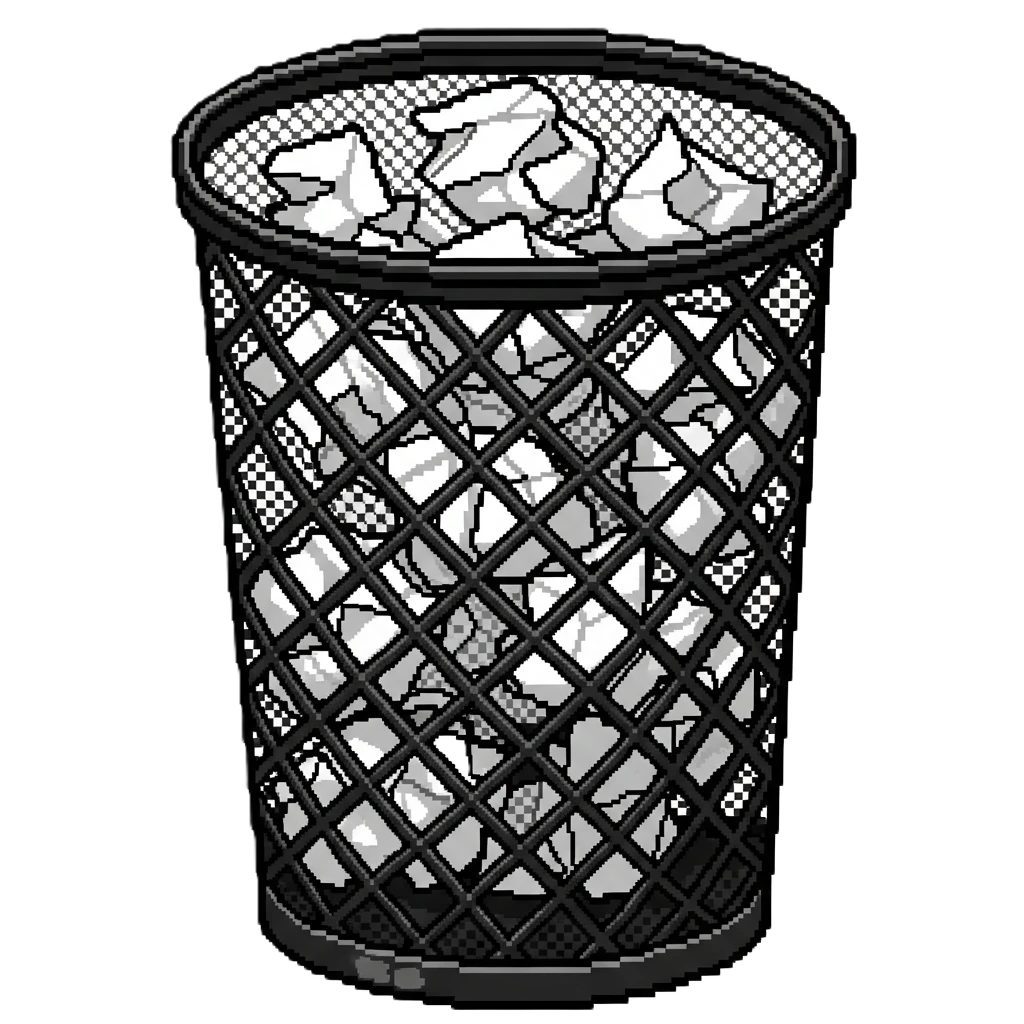 The Graveyard of Ideas